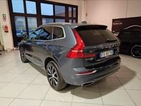 Usata Volvo XC60 Inscription 197 CV (144 kW) 2019 Blu SUV