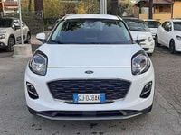 Occasion Ford Puma Titanium 125 ch (91 kW) 2022 Blanc SUV