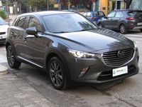 Usata Mazda CX-3 Edition 105 CV (77 kW) 2017 Grigio SUV