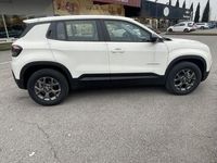 Usata Jeep Avenger Longitude 101 CV (74 kW) 2024 Giallo SUV