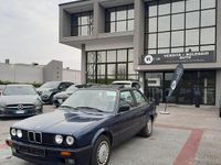 Usata BMW 318 1988 Blu Berlina