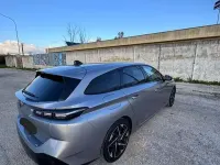Usata Peugeot 308 SW Allure 131 CV (96 kW) 2024 Grigio Station wagon