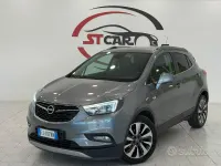 Usata Opel Mokka X 140 CV (102 kW) 2017 Grigio SUV