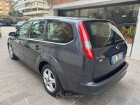 Usata Ford Focus 114 CV (83 kW) 2008 Grigio Station wagon