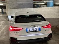 Usata Audi Q3 150 CV (110 kW) 2022 Bianco SUV