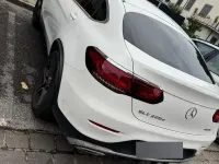 Usata Mercedes GLC220 194 CV (142 kW) 2019 Bianco SUV