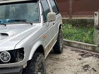 Usata Hyundai Galloper 1997 Grigio SUV