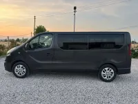 Usata Opel Vivaro 145 CV (106 kW) 2018 Nero Monovolume