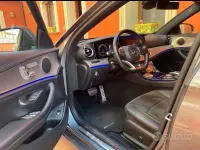 Usata Mercedes E350 Premium Plus 258 CV (189 kW) 2017 Grigio Berlina