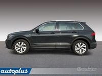 Usata VW Tiguan Life 150 CV (110 kW) 2023 Grigio SUV
