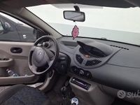 Usata Renault Twingo 65 CV (47 kW) 2008 Nero Utilitaria