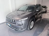 Usata Jeep Cherokee 140 CV (102 kW) 2017 SUV