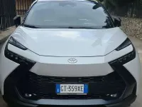 Usata Toyota C-HR Lounge 152 CV (111 kW) 2024 Bianco SUV
