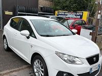 Usata Seat Ibiza Reference 179 CV (131 kW) 2011 Bianco Berlina