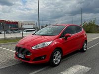 Usata Ford Fiesta Titanium 95 CV (69 kW) 2016 Berlina