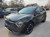 Usata Kia Sportage GT-Line 136 CV (100 kW) 2022 Nero SUV
