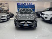Usata Mercedes B180 Premium 109 CV (80 kW) 2016 Grigio Monovolume