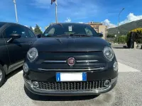 Usata Fiat 500C Dolcevita 70 CV (51 kW) 2024 Nero Cabrio