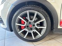 Usata Abarth Grande Punto 155 CV (114 kW) 2009 Bianco Utilitaria