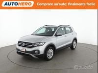 Usata VW T-Cross Style 95 CV (69 kW) 2023 Grigio SUV