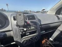 Usata VW Polo 2008 Nero Utilitaria