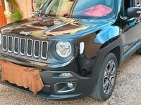 Usata Jeep Renegade 130 CV (95 kW) 2018 Nero SUV