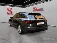 Usata Audi A4 S-Line 204 CV (150 kW) 2024 Grigio Station wagon