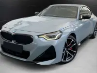 Usata BMW 230 M Sport 245 CV (180 kW) 2023 Grigio Coupé