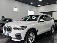 Begagnad BMW X5 286 HK (210 kW) 2022 Vit SUV