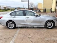 Usata BMW 318 Advantage 150 CV (110 kW) 2019 Grigio Berlina