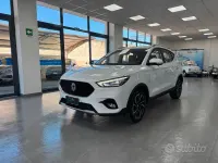 Usata MG ZS Luxury 2023 Bianco SUV