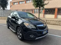 Usata Opel Mokka Cosmo 131 CV (96 kW) 2013 Nero SUV