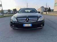 Usata Mercedes C220 Executive 170 CV (125 kW) 2010 Other Berlina