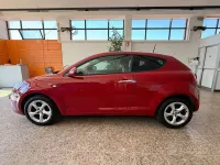 Usata Alfa Romeo MiTo 77 CV (56 kW) 2016 Rosso Utilitaria