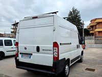Usata Fiat Ducato 116 CV (85 kW) 2013 Bianco Furgone