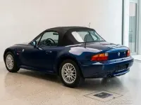 Usata BMW Z3 193 CV (141 kW) 1998 Bluazzurro Cabrio