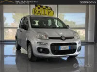 Usata Fiat Panda Lounge 95 CV (69 kW) 2017 Grigio Utilitaria