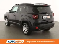 Usata Jeep Renegade Limited 131 CV (96 kW) 2020 Nero SUV