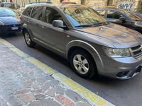 Usata Fiat Freemont Urban 170 CV (125 kW) 2012 Grigio SUV