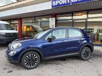 Usata Fiat 500X Urban 120 CV (88 kW) 2023 Blu venezia SUV