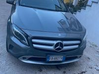Usata Mercedes GLA180 2015 Grigio SUV