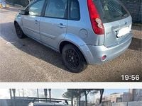 Usata Ford Fiesta 2007 Grigio Utilitaria