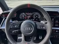Usata Audi RS3 400 CV (294 kW) 2022 Nero Berlina