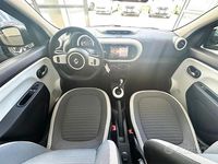 Usata Renault Twingo Techno 60 kW (82 CV) 2022 Cosmic grey Utilitaria