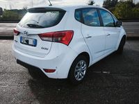 Usata Hyundai ix20 Xpossible 90 CV (66 kW) 2016 Bianco Utilitaria
