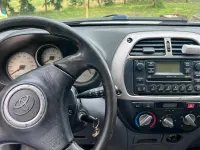Usata Toyota RAV4 116 CV (85 kW) 2003 Grigio SUV
