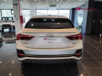 Usata Audi Q3 S-Line 199 CV (146 kW) 2021 Beige SUV