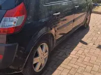 Usata Renault Scenic E-Tech 2005 Nero Monovolume