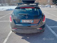 Usata Lancia Delta 120 CV (88 kW) 2008 Nero Utilitaria