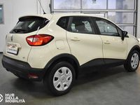 Usata Renault Captur Zen 90 CV (66 kW) 2016 Beige SUV